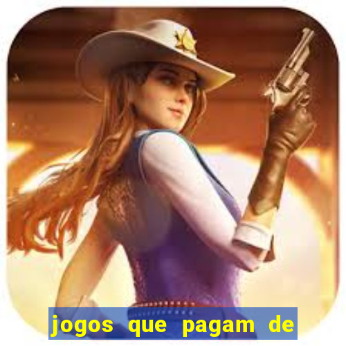 jogos que pagam de verdade sem precisar depositar